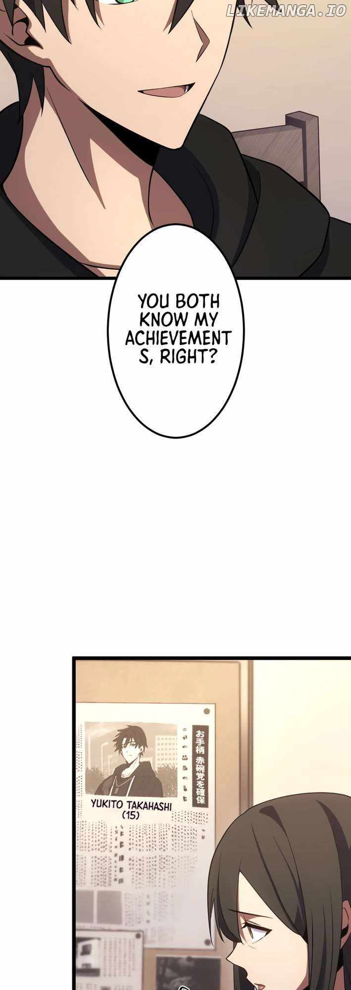 Kouunchi MAX no Ore Dake Jinsei Kaiki Chapter 10 34